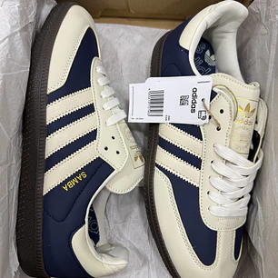 Adidas Samba Night Índigo 