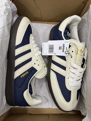 Adidas Samba Night Índigo 