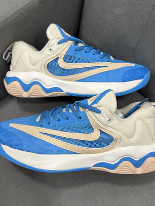 Nike Giannis Inmortality 3 Azul 