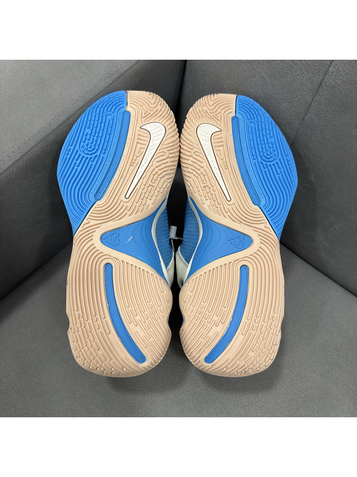 Nike Giannis Inmortality 3 Azul  4