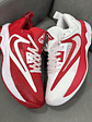 Nike Giannis Inmortality 3 White Red - Miniatura 3