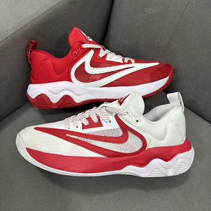 Nike Giannis Inmortality 3 White Red