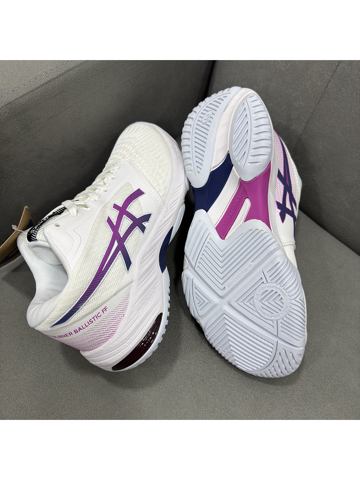 Asics Netburner Ballistic Ff  4