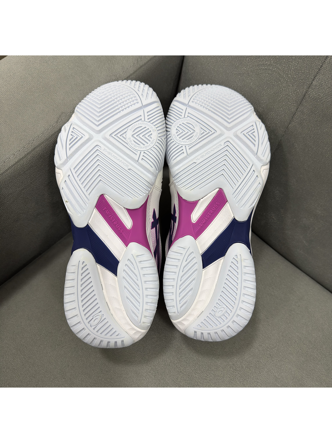 Asics Netburner Ballistic Ff  3