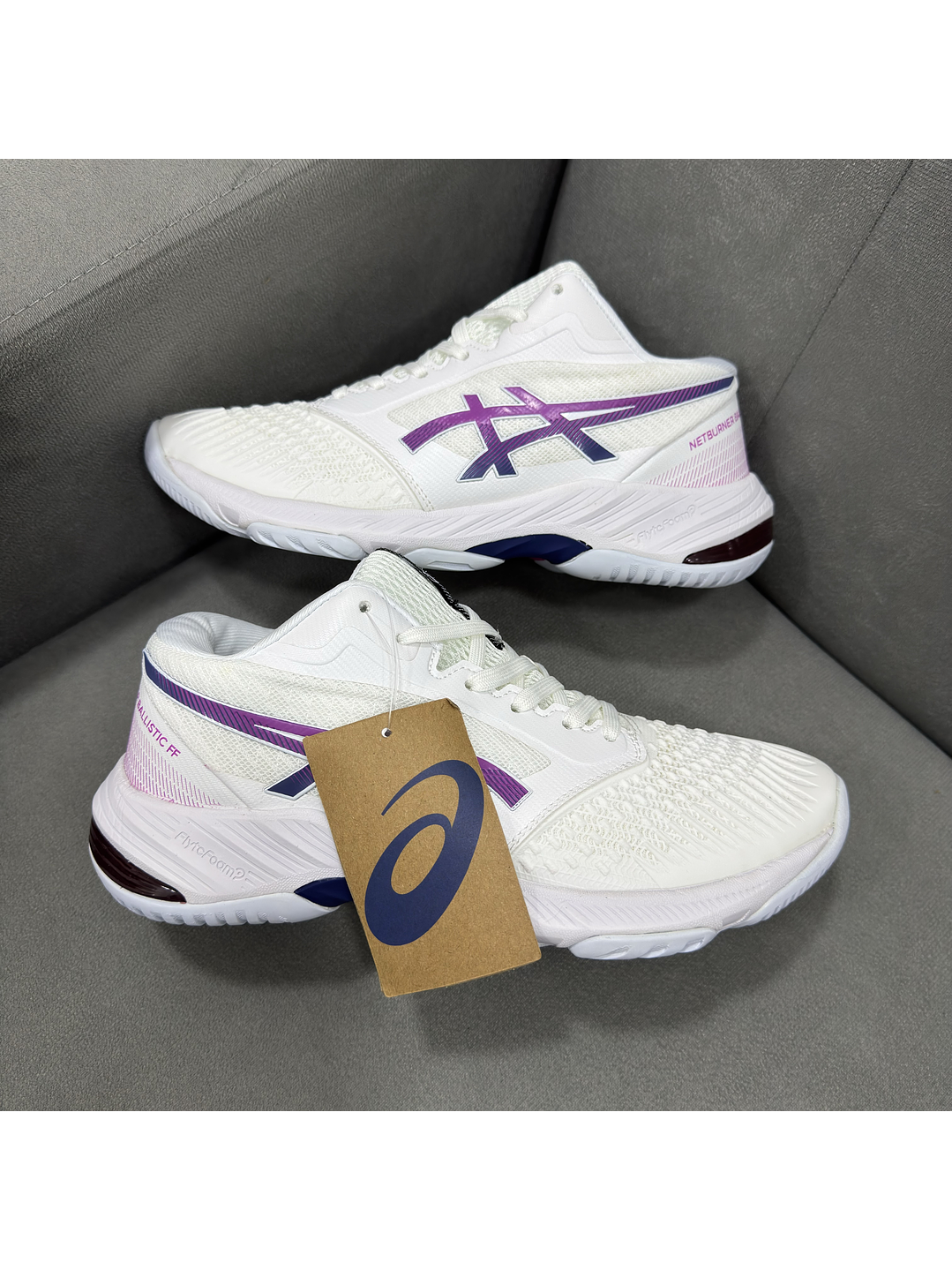 Asics Netburner Ballistic Ff  1