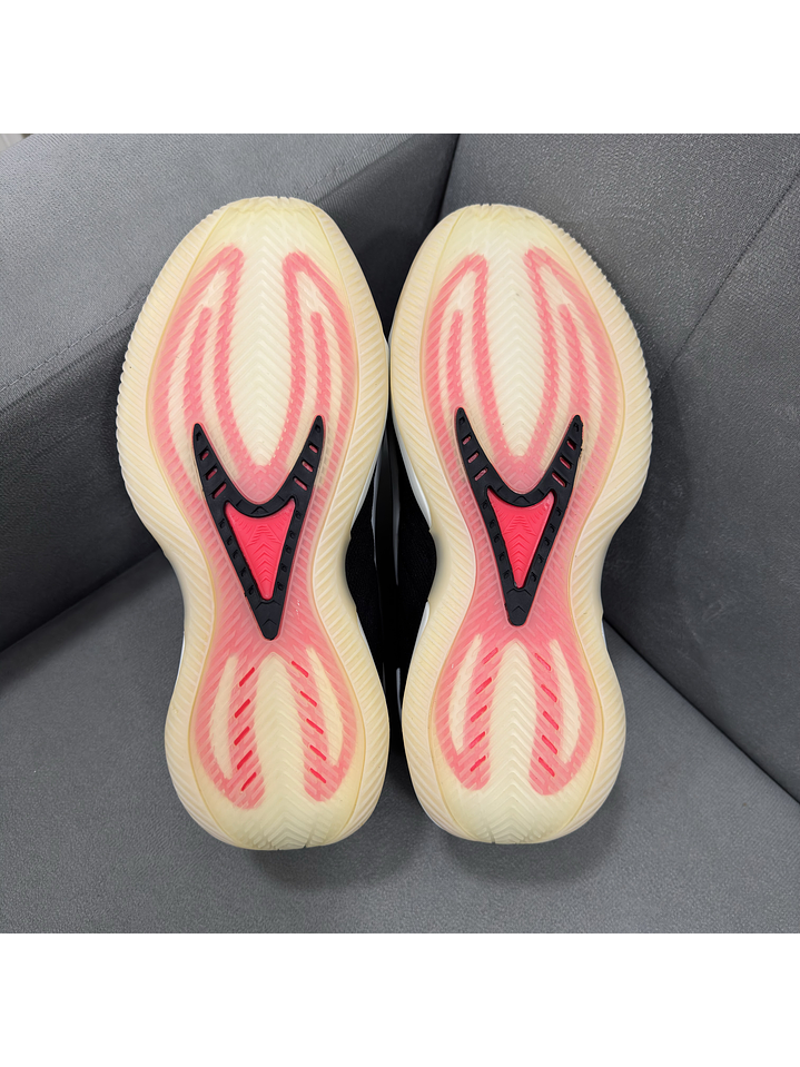 Adidas Anthony Edwards 2 Black  4