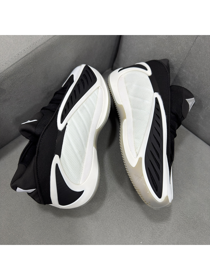 Adidas Anthony Edwards 2 White  2