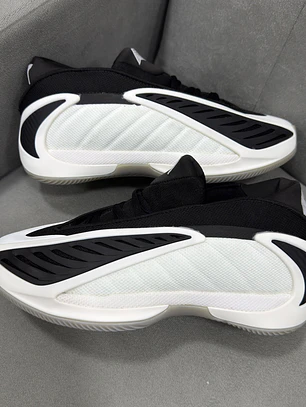 Adidas Anthony Edwards 2 White 