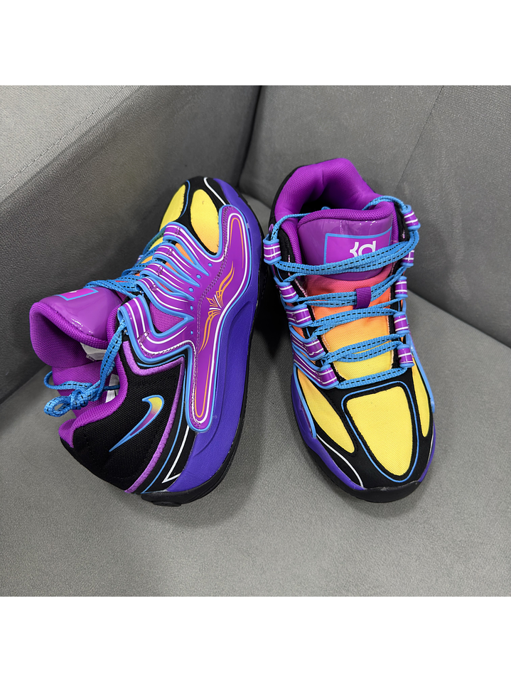 Nike Kd 18 El Valle  4