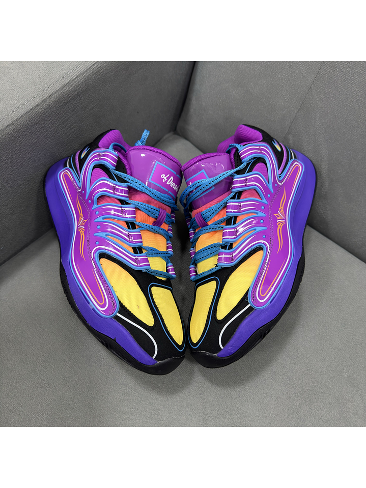 Nike Kd 18 El Valle  3