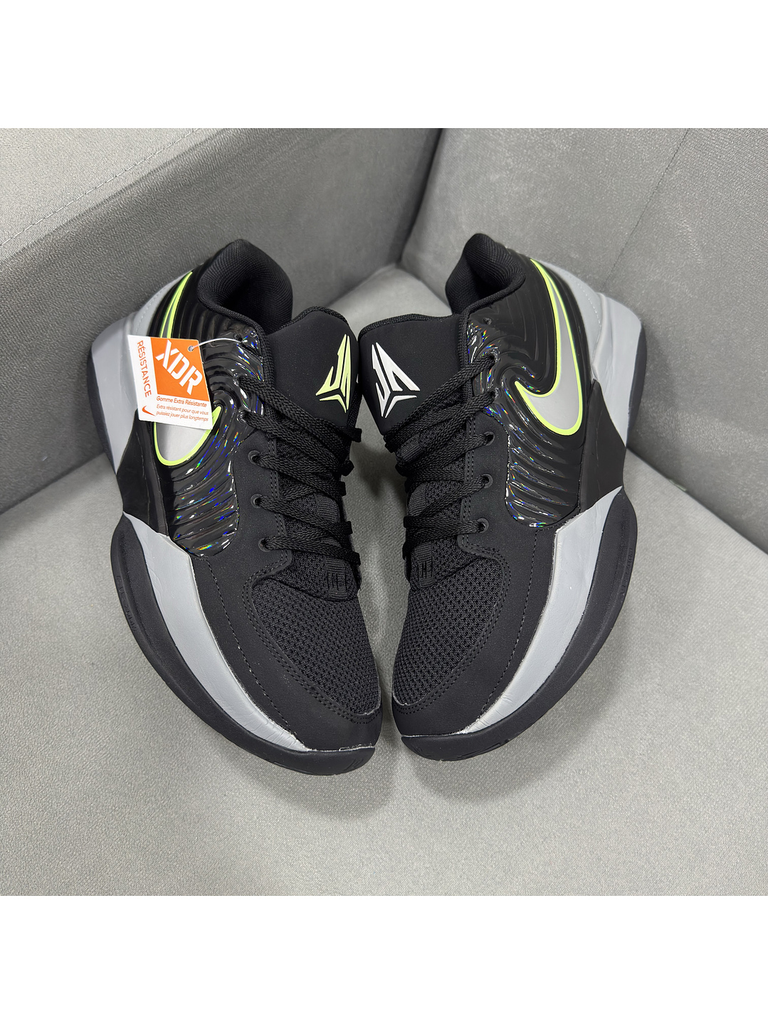 Nike Ja Morant 2 Night Vision 1