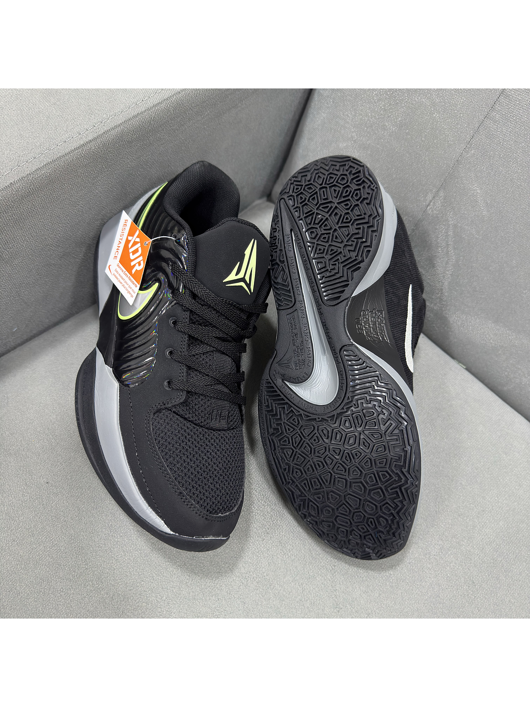 Nike Ja Morant 2 Night Vision 2