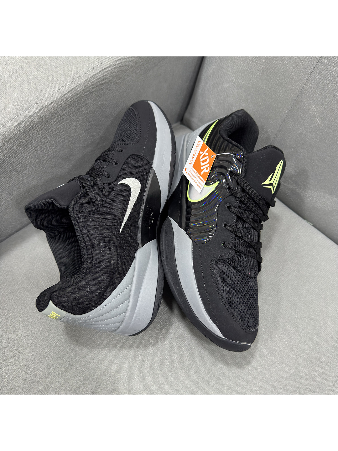 Nike Ja Morant 2 Night Vision 3