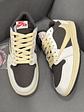 Jordan 1 Low Travis Scott Beige  - Miniatura 3