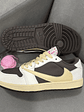 Jordan 1 Low Travis Scott Beige  - Miniatura 2