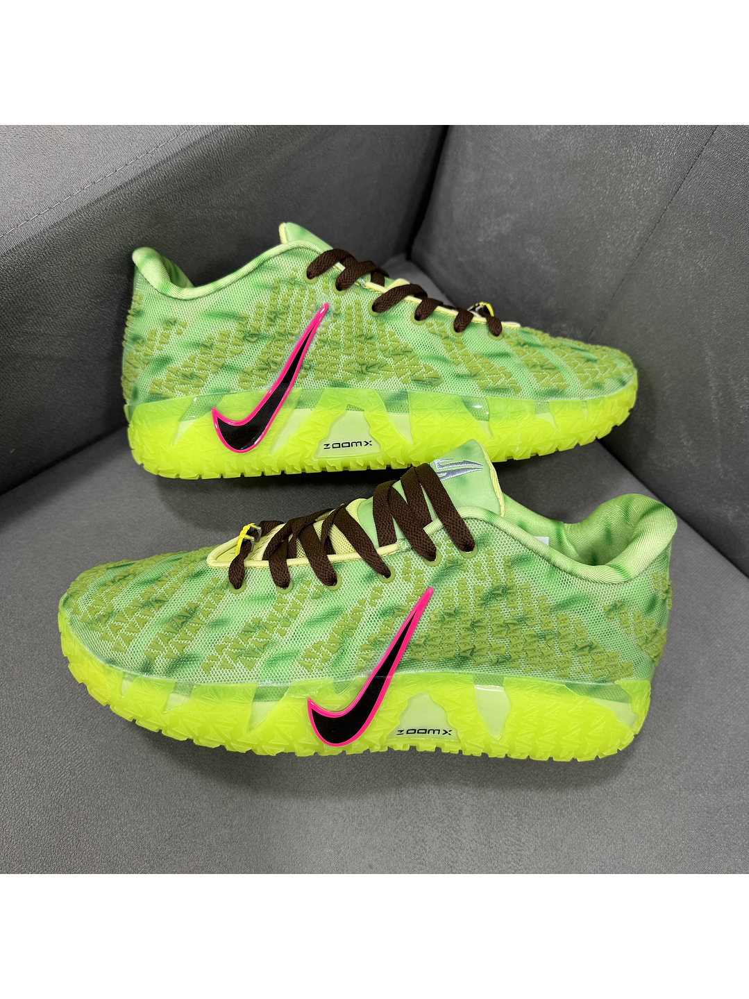 Nike Ja Morant 3 Zombie  1