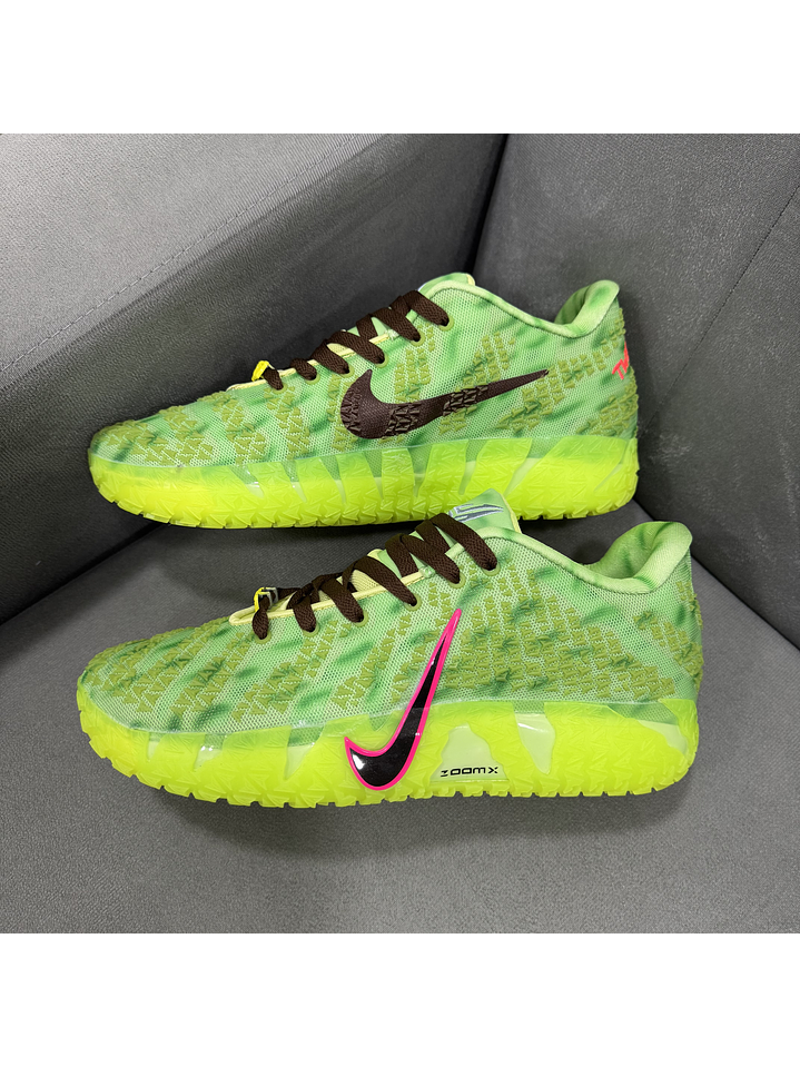 Nike Ja Morant 3 Zombie  2