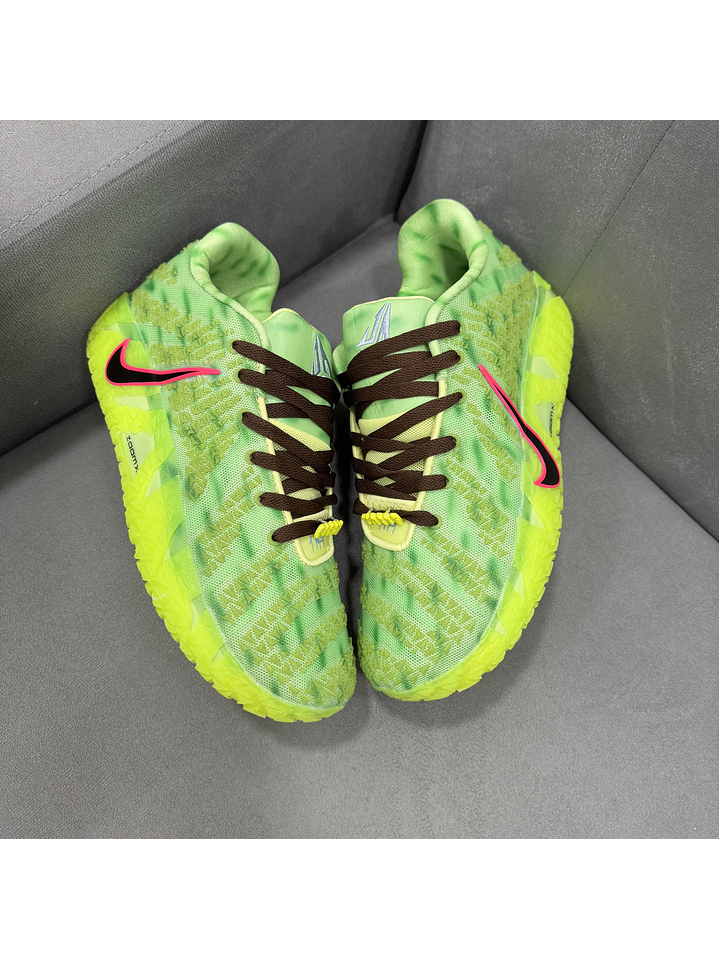 Nike Ja Morant 3 Zombie  3