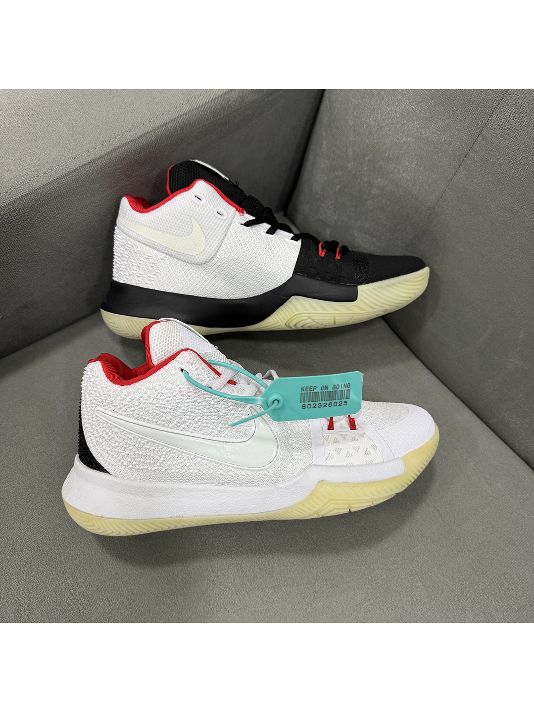 Nike Kyrie 3 Asia  2