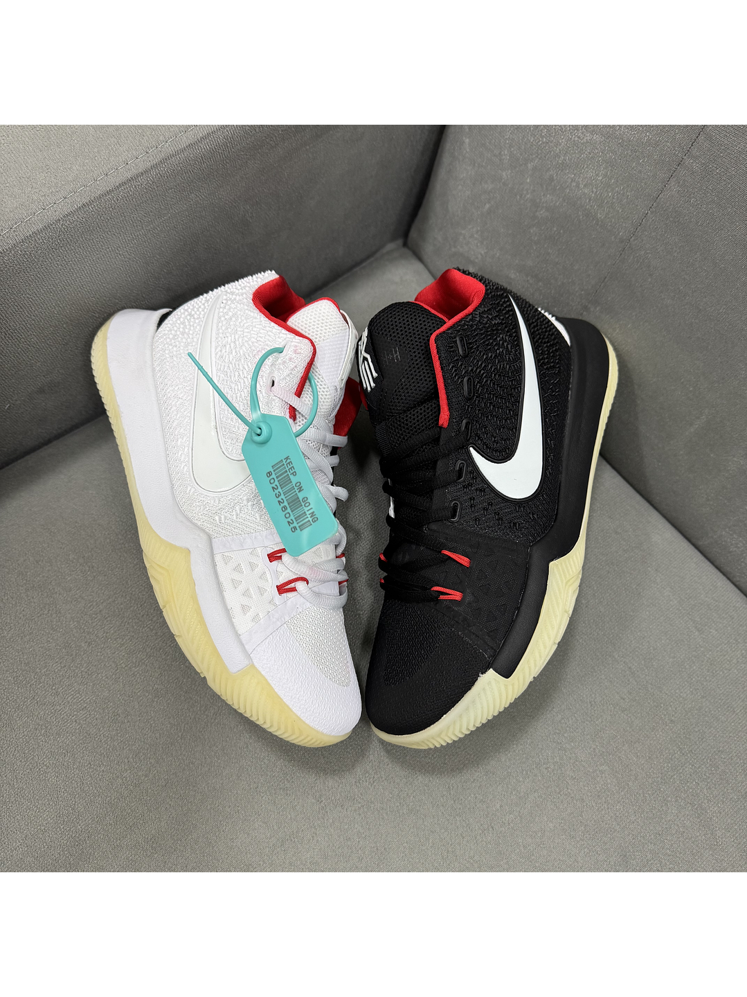 Nike Kyrie 3 Asia  1