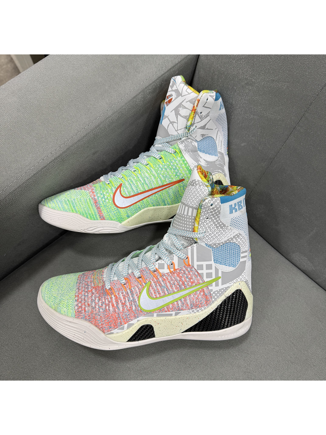 Nike Kobe 9 What The  2