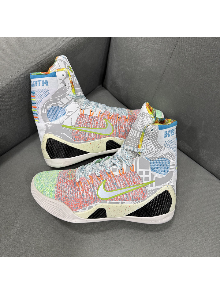Nike Kobe 9 What The  1
