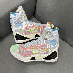 Nike Kobe 9 What The 