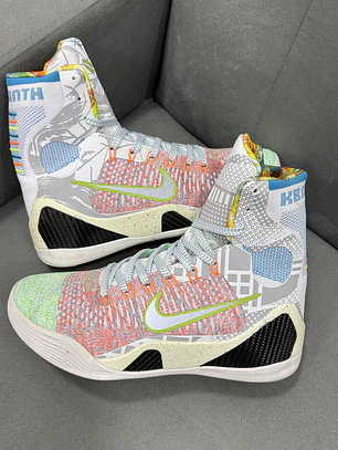 Nike Kobe 9 What The 