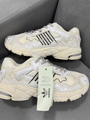Adidas Response Cl Bad Bunny White 
