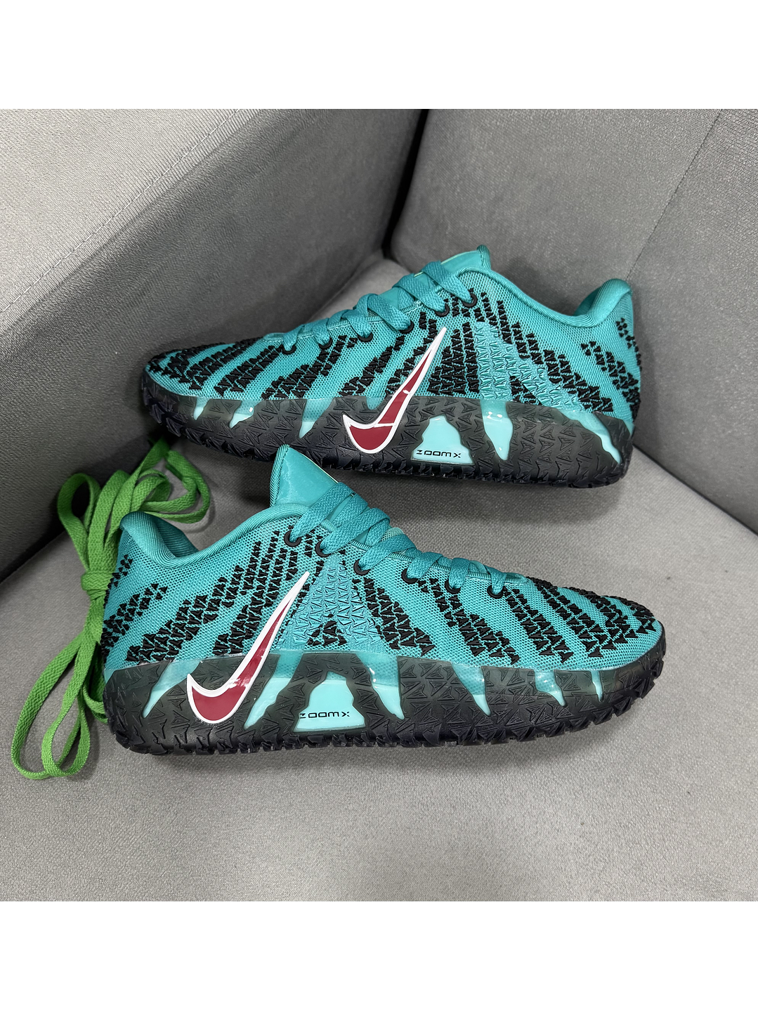 Nike Ja Morant 3 Scratch 1