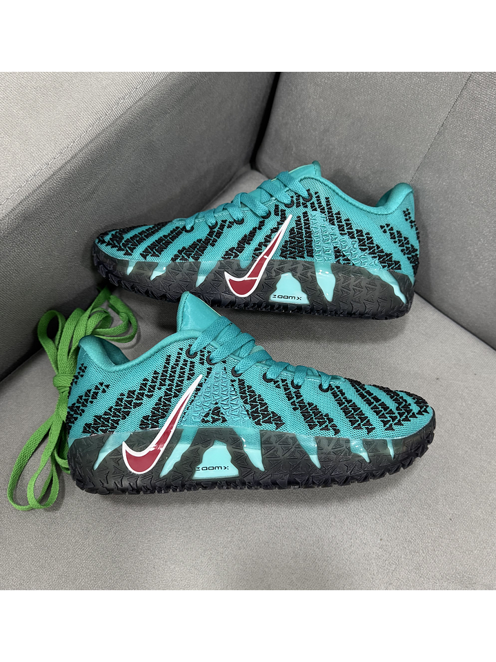 Nike Ja Morant 3 Scratch 1