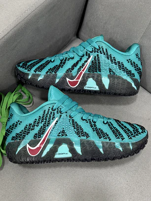 Nike Ja Morant 3 Scratch