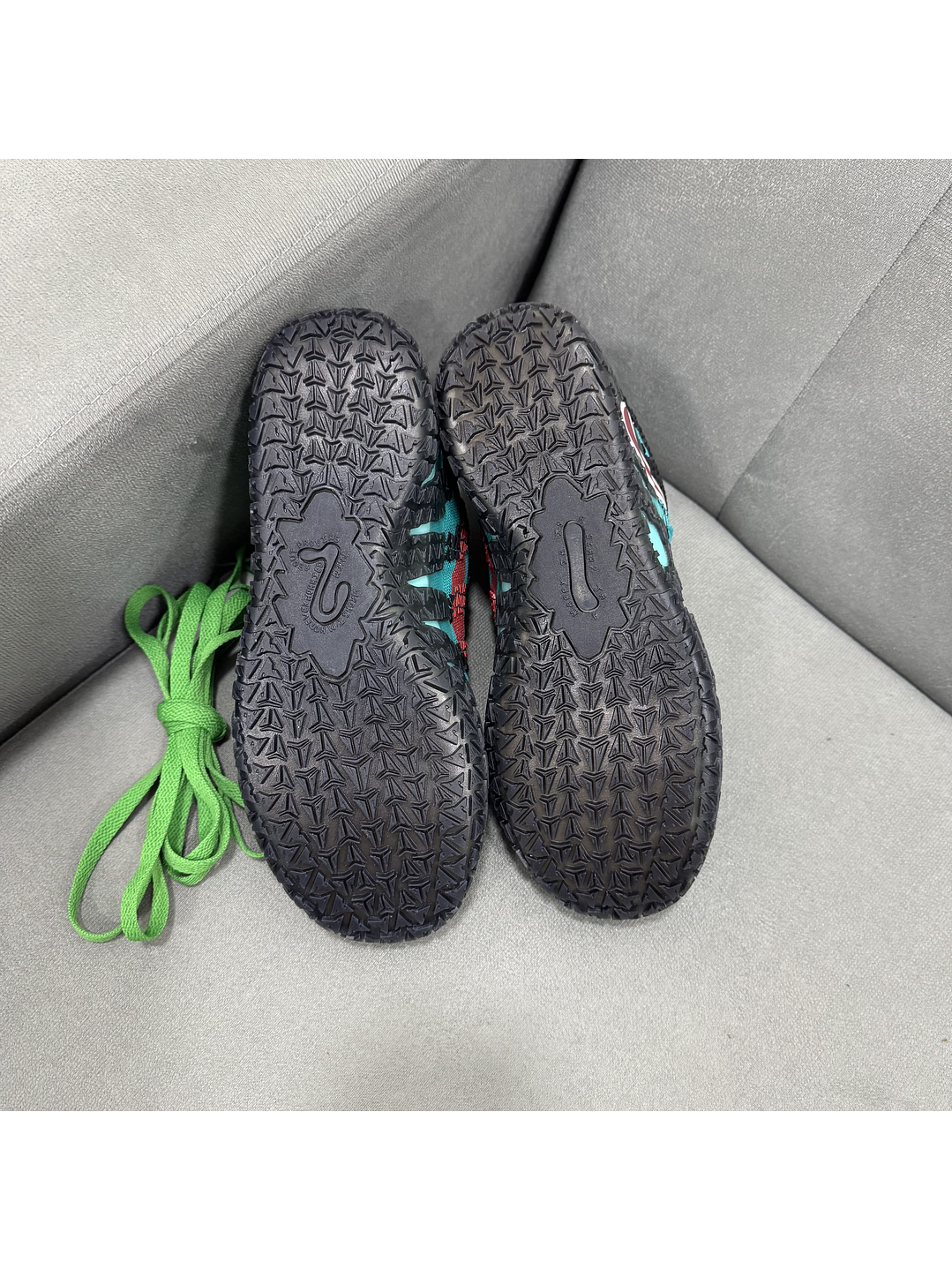 Nike Ja Morant 3 Scratch 4