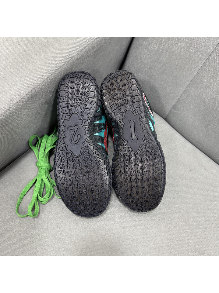 Nike Ja Morant 3 Scratch 4