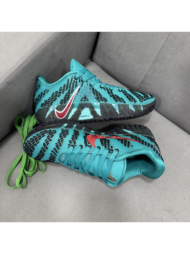 Nike Ja Morant 3 Scratch 2