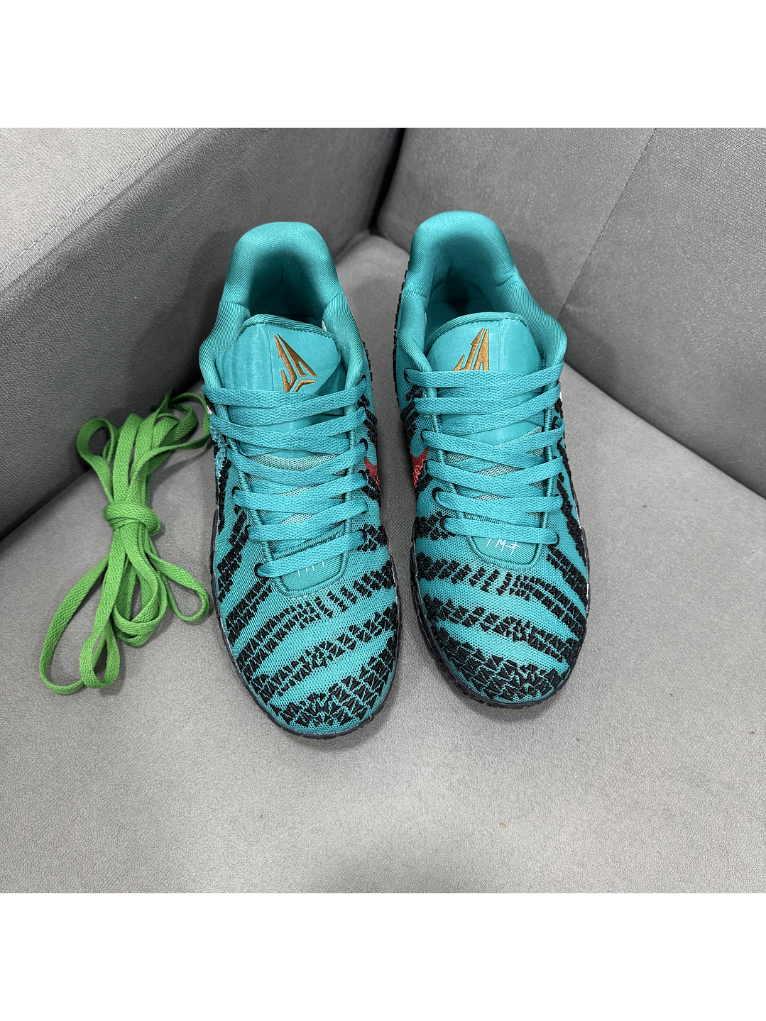 Nike Ja Morant 3 Scratch 3