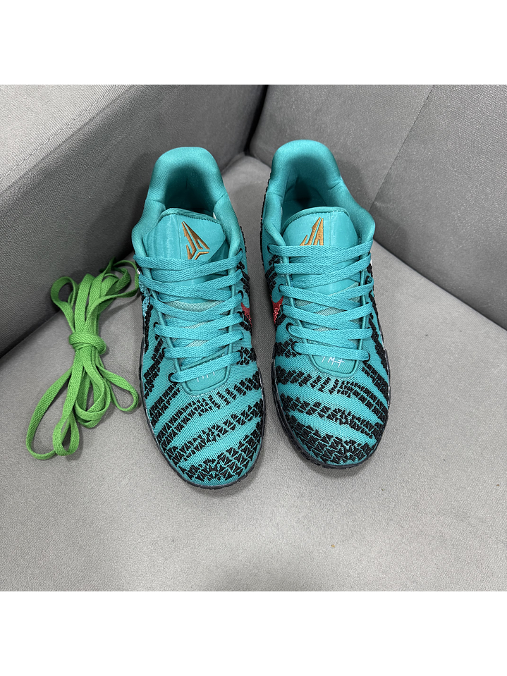 Nike Ja Morant 3 Scratch 3