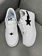 Bape Sta Charol Blanco  - Miniatura 3