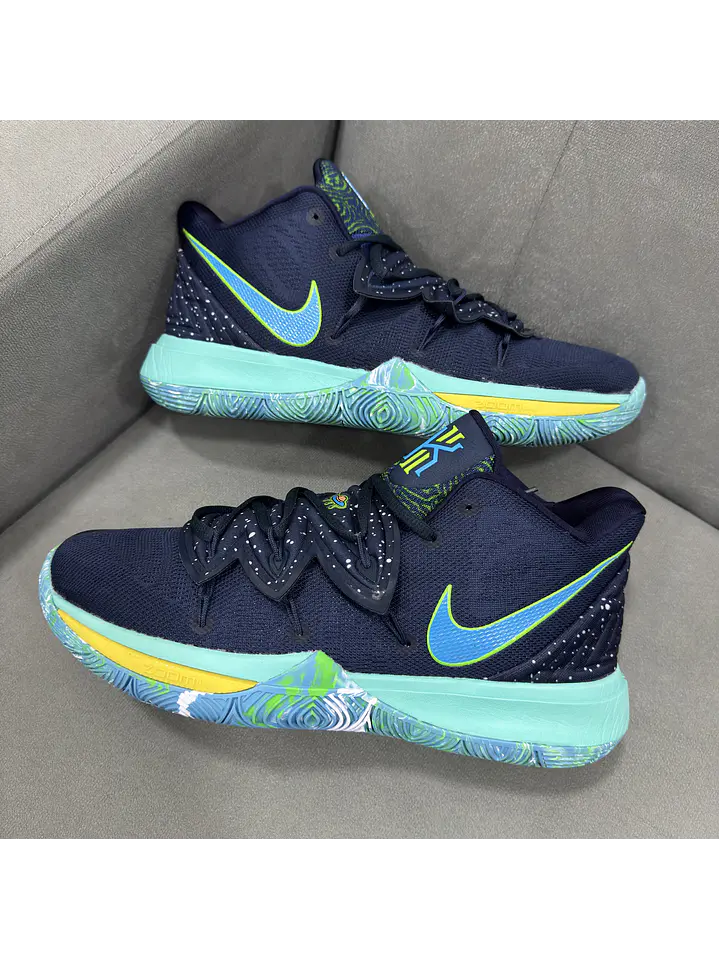 Nike Kyrie Irving 5 UFO  1