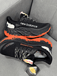 New Balance Trail More V3 Black Orange - Miniatura 2