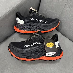 New Balance Trail More V3 Black Orange