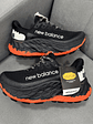 New Balance Trail More V3 Black Orange - Miniatura 1