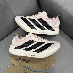 Adidas Adizero Adios Pro 4 Beige 
