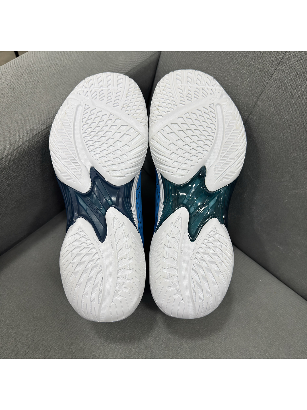 Asics Sky Élite 2 Low Blue  4