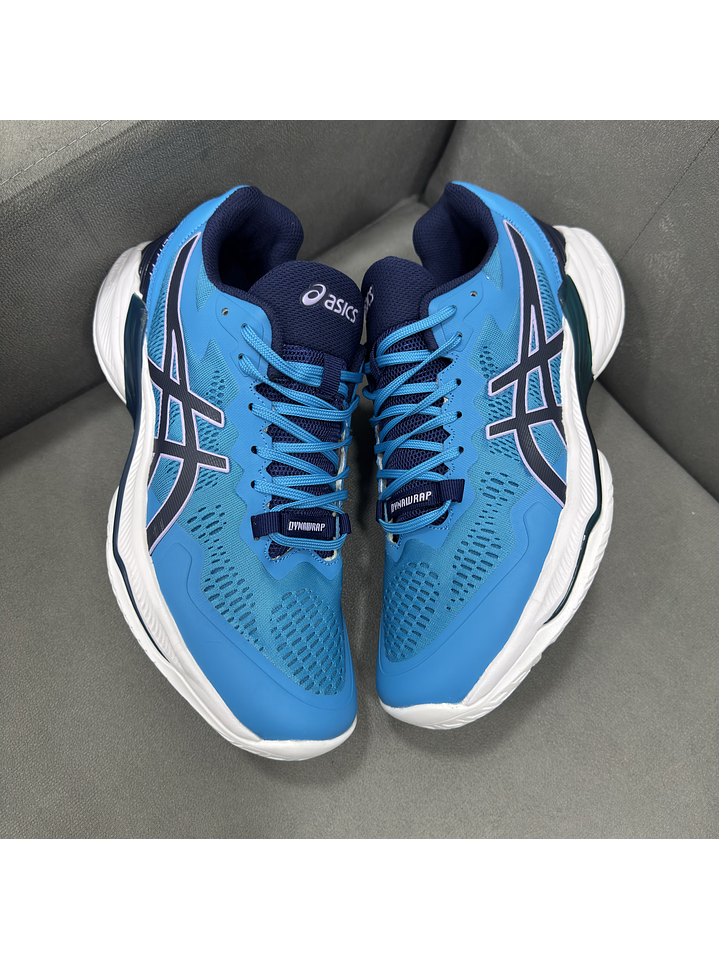 Asics Sky Élite 2 Low Blue  3