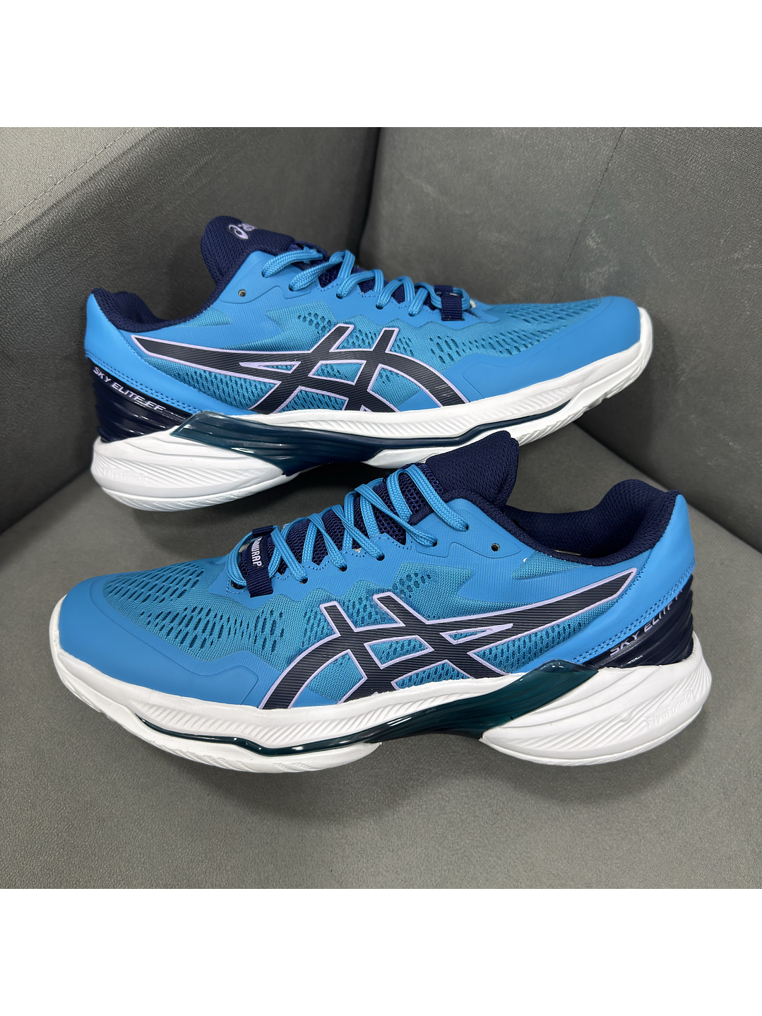 Asics Sky Élite 2 Low Blue  1
