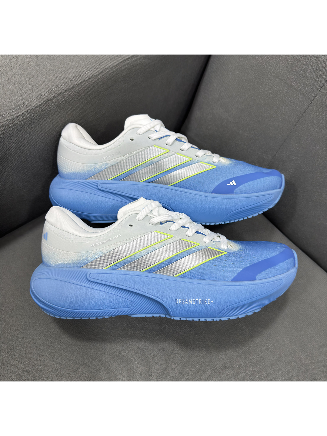 Adidas Supernova Rise 3 Blue 4