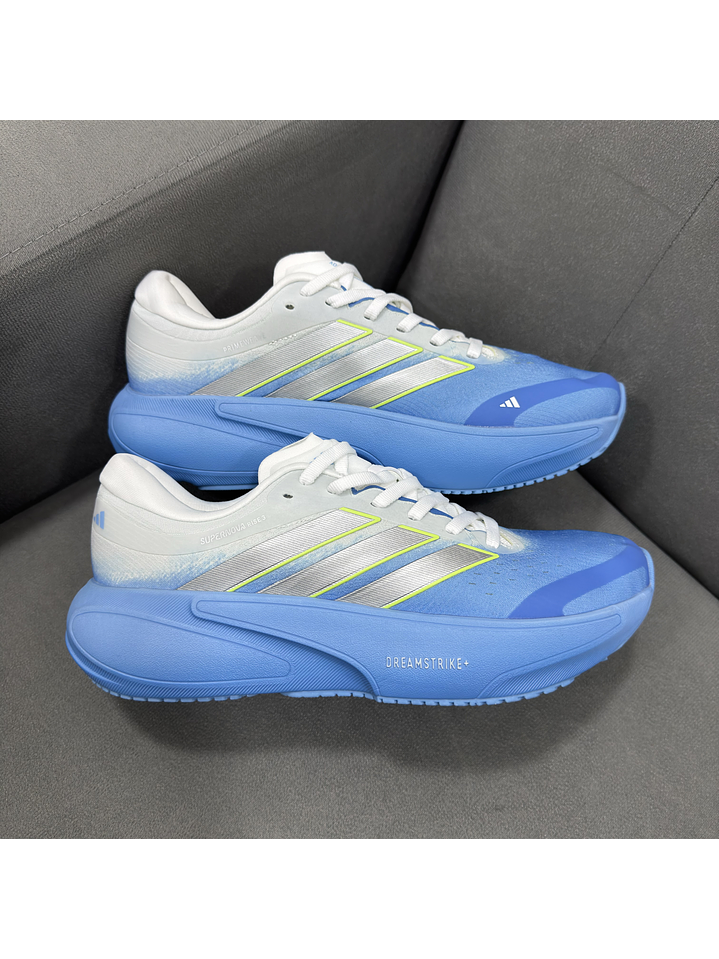 Adidas Supernova Rise 3 Blue 4