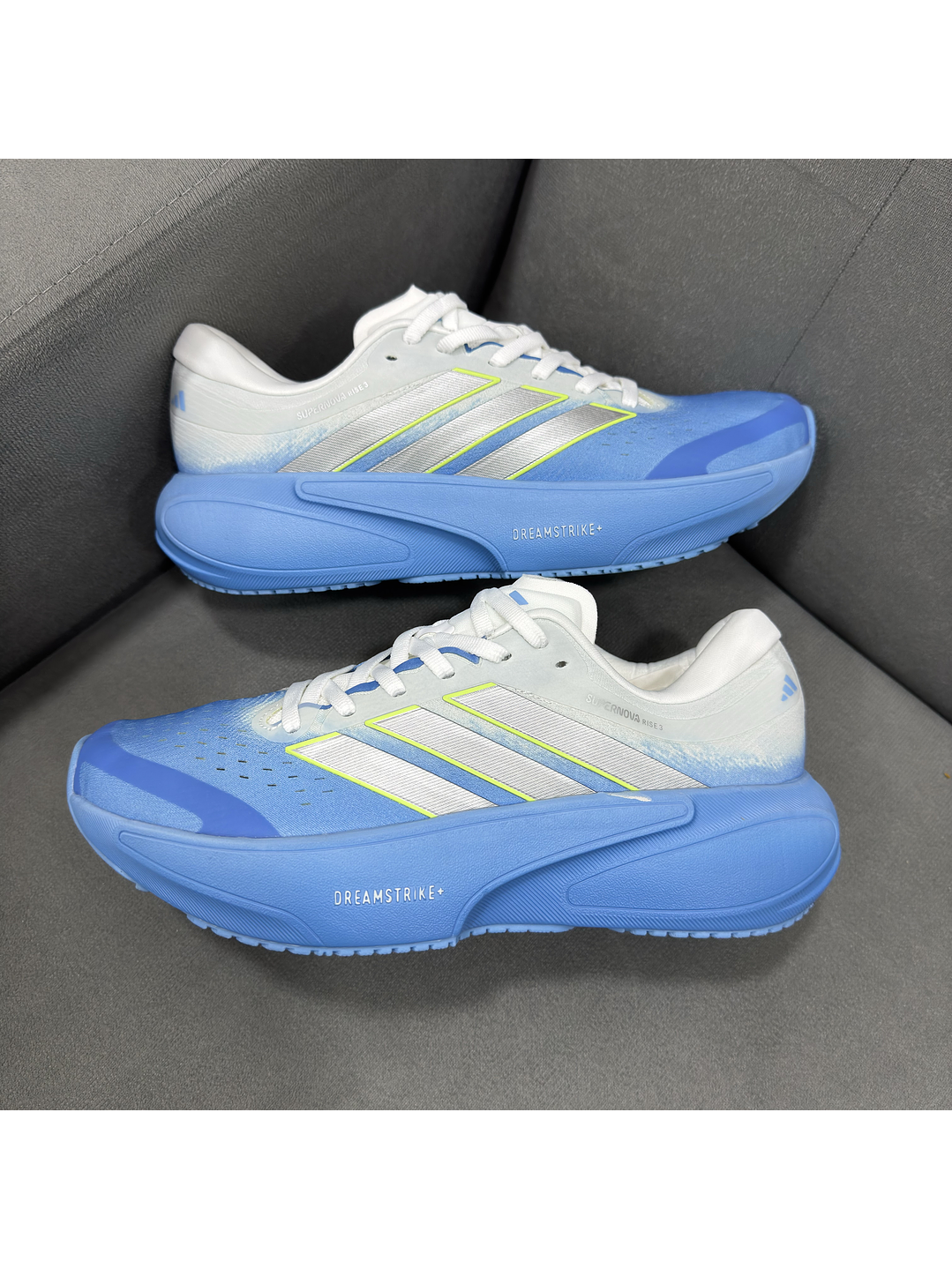 Adidas Supernova Rise 3 Blue 1