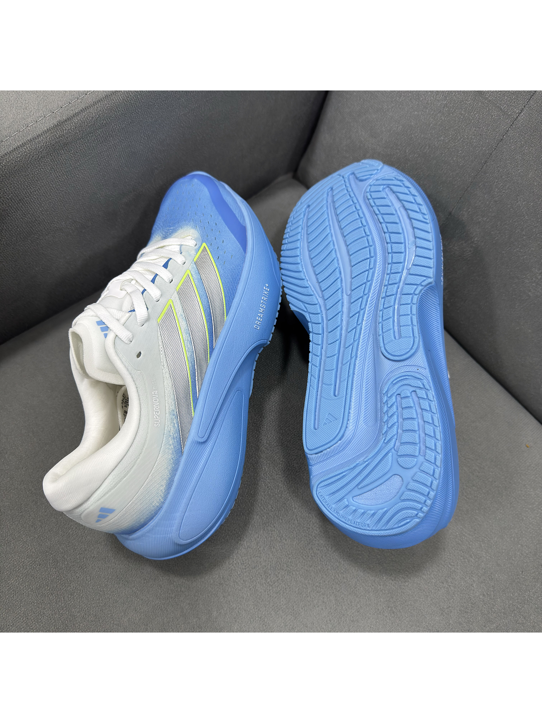 Adidas Supernova Rise 3 Blue 2